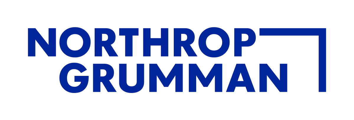 NORTHROP GRUMMAN Logo | i3solutions Northrop Grumman corporate logo for aerospace and defense.