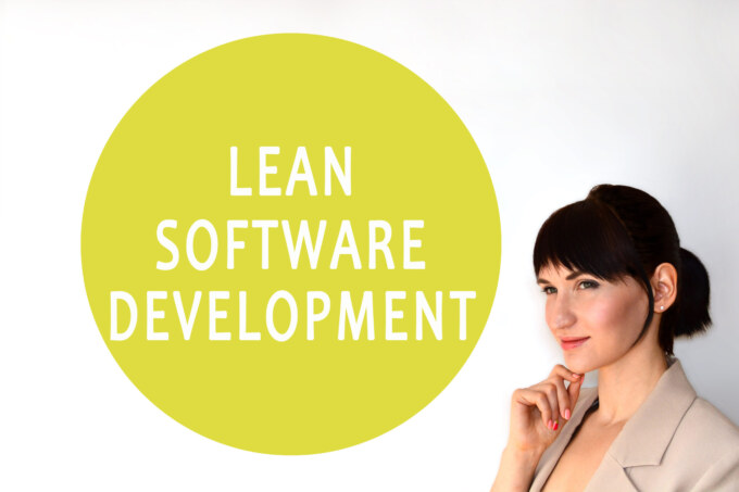 Lean software development. LSD.