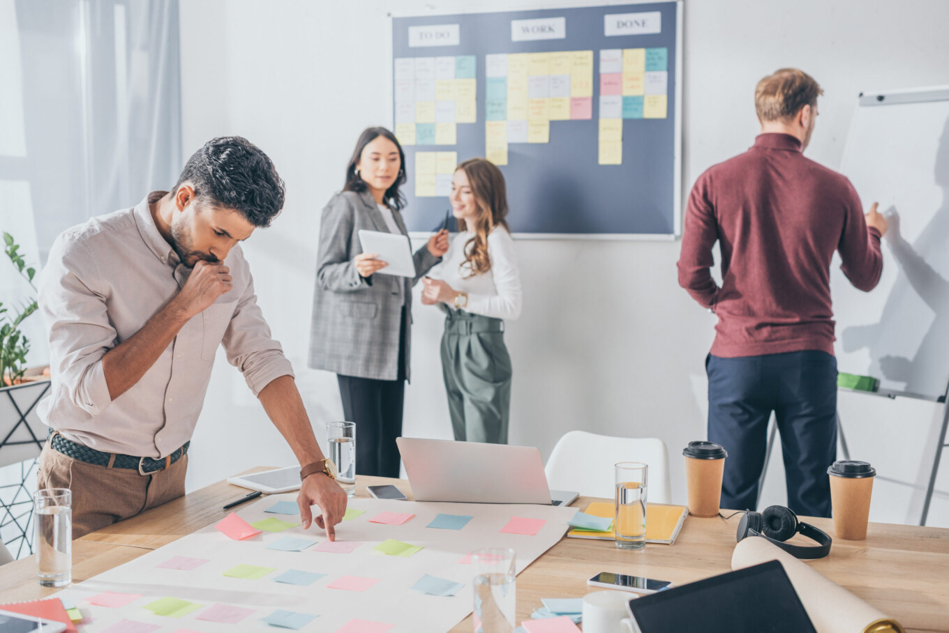Scrum Development