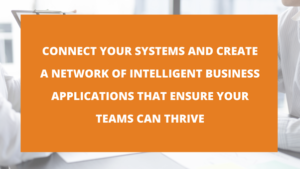 connect your dynamics 365 company systems and create a network of intelligent business apps that works for your business