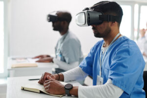 Healthcare VR