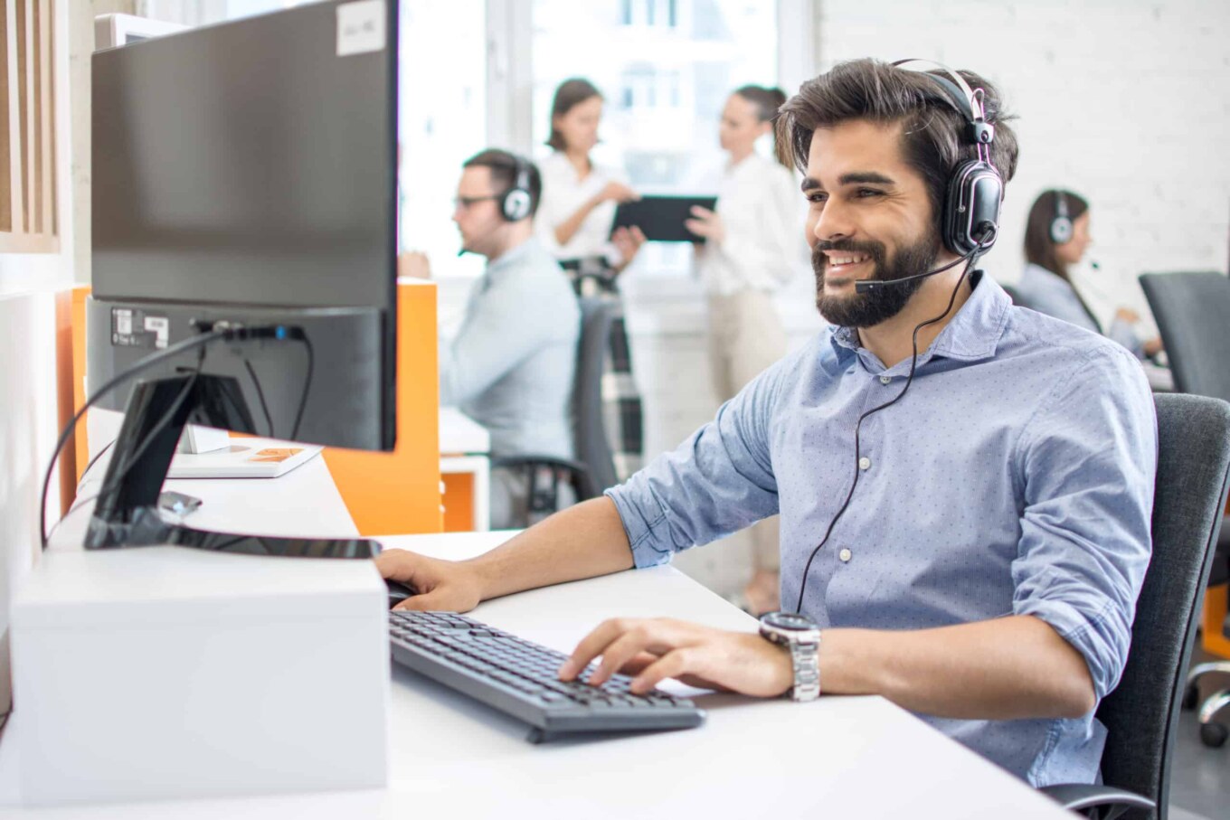 Augmented IT Support