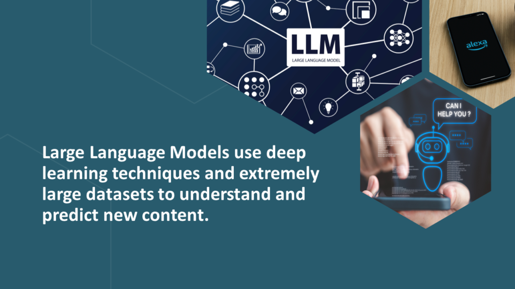 Large Language Models deep learning