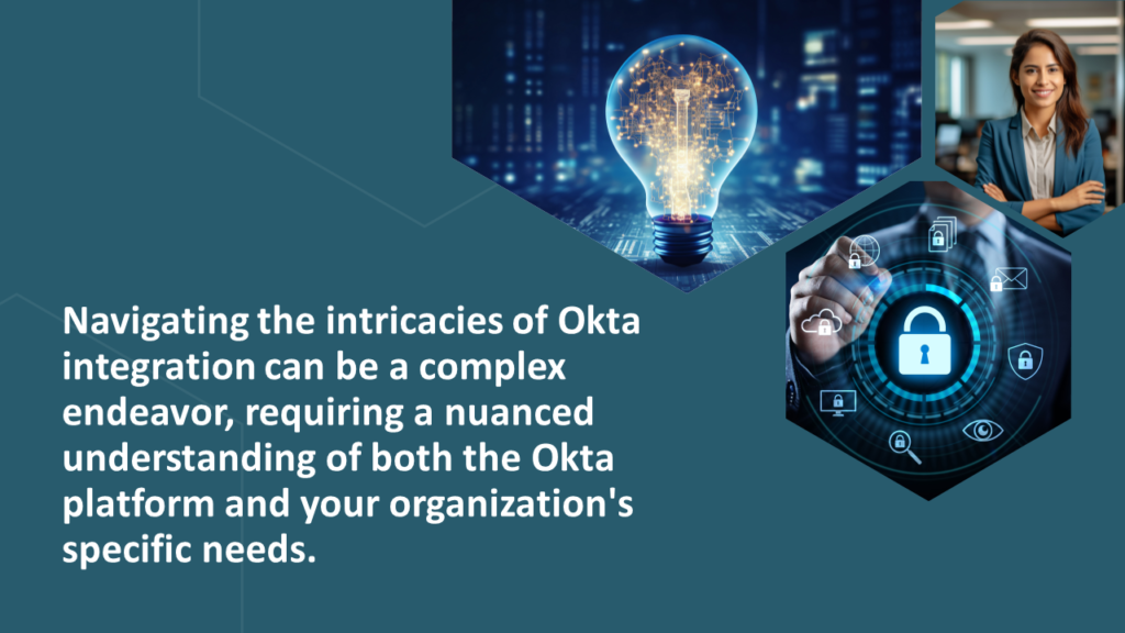 Intricacies of Okta