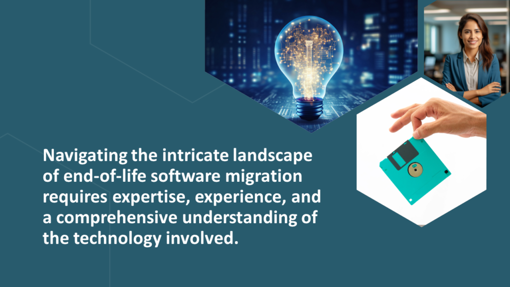 Navigating End-of-Life Software Migration