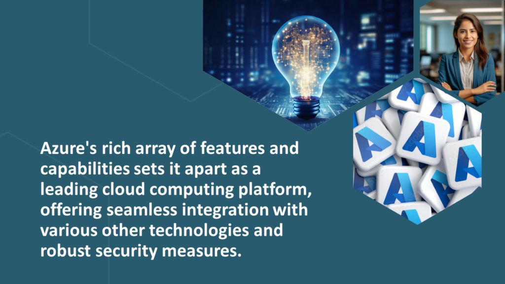 Azure is a Leading Cloud Platform