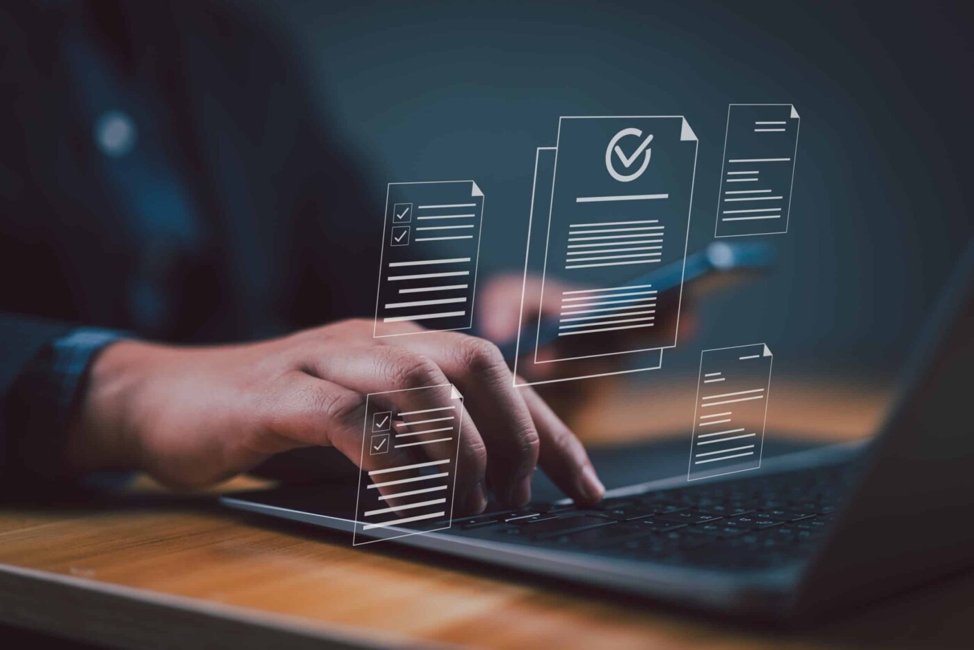 Custom Proposal Management Tool