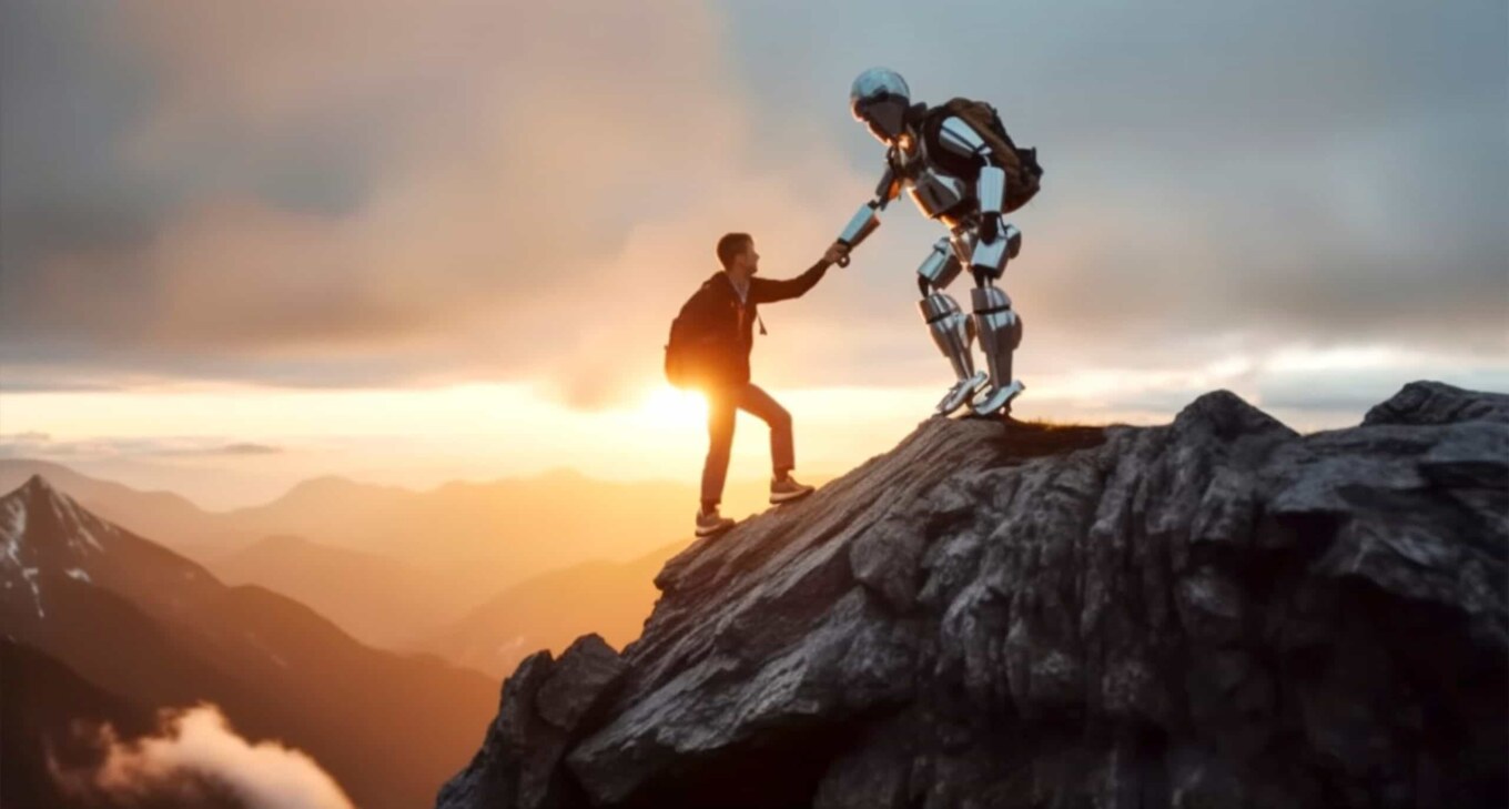 How Generative AI and LLMs Support (Not Replace) Human Expertise