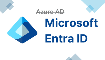 Microsoft Entra ID Logo | i3solutions Microsoft Entra ID logo representing Azure AD rebranding.