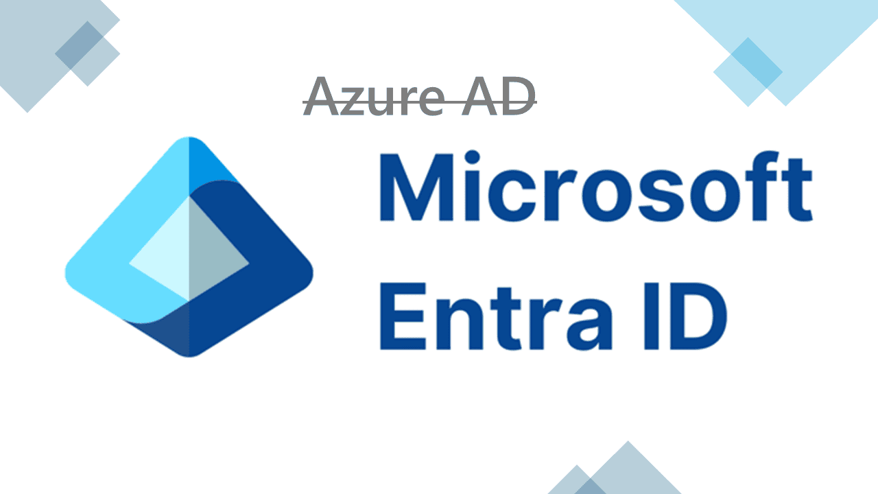 Microsoft Entra ID Logo | i3solutions Microsoft Entra ID logo representing Azure AD rebranding.