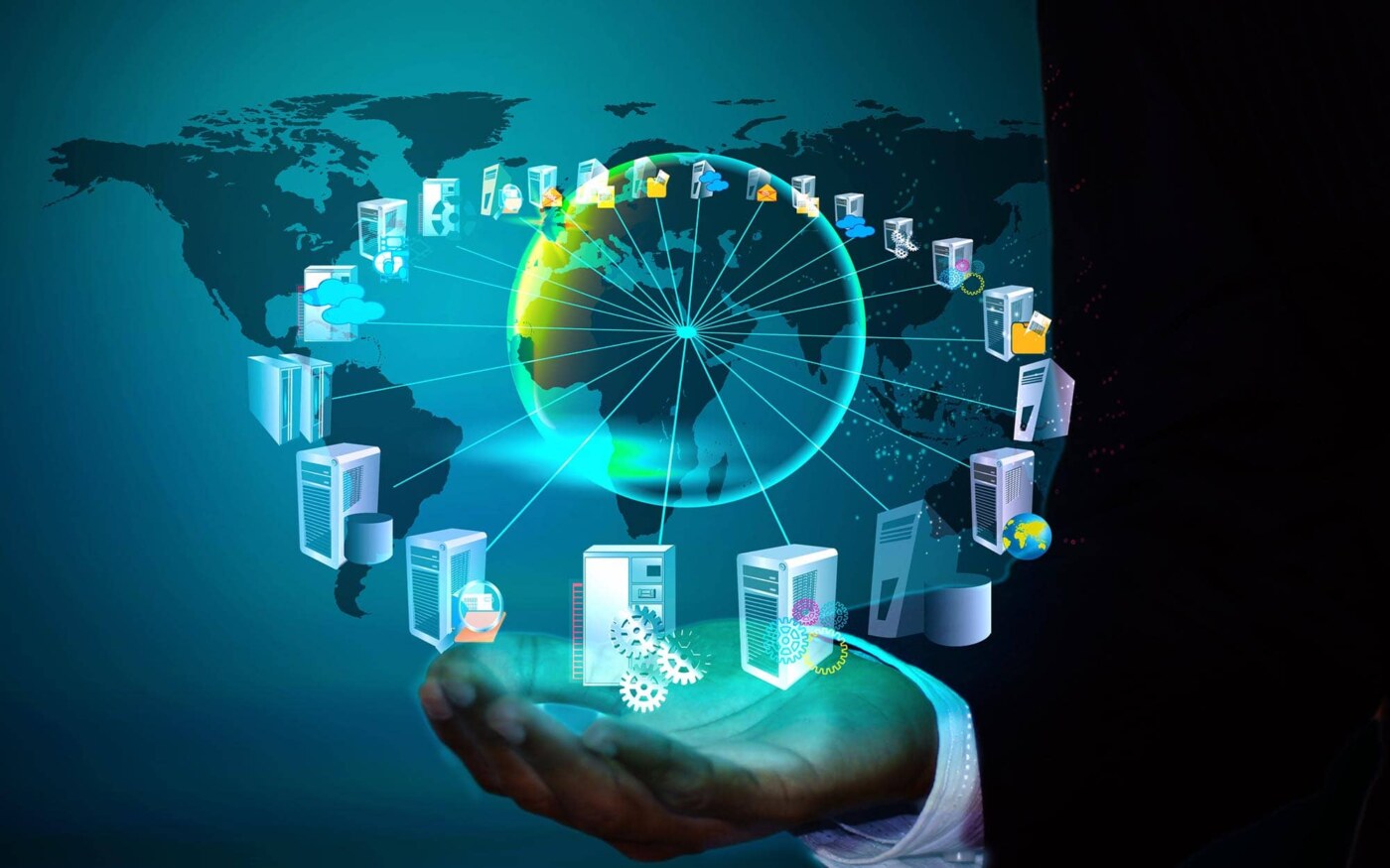 Legacy computer system