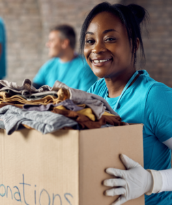 Empowering Global Humanitarian Work with a Centralized Collaboration and Content Solution