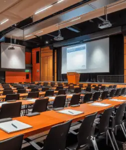 Modernizing Meeting Coordination for Global Operations