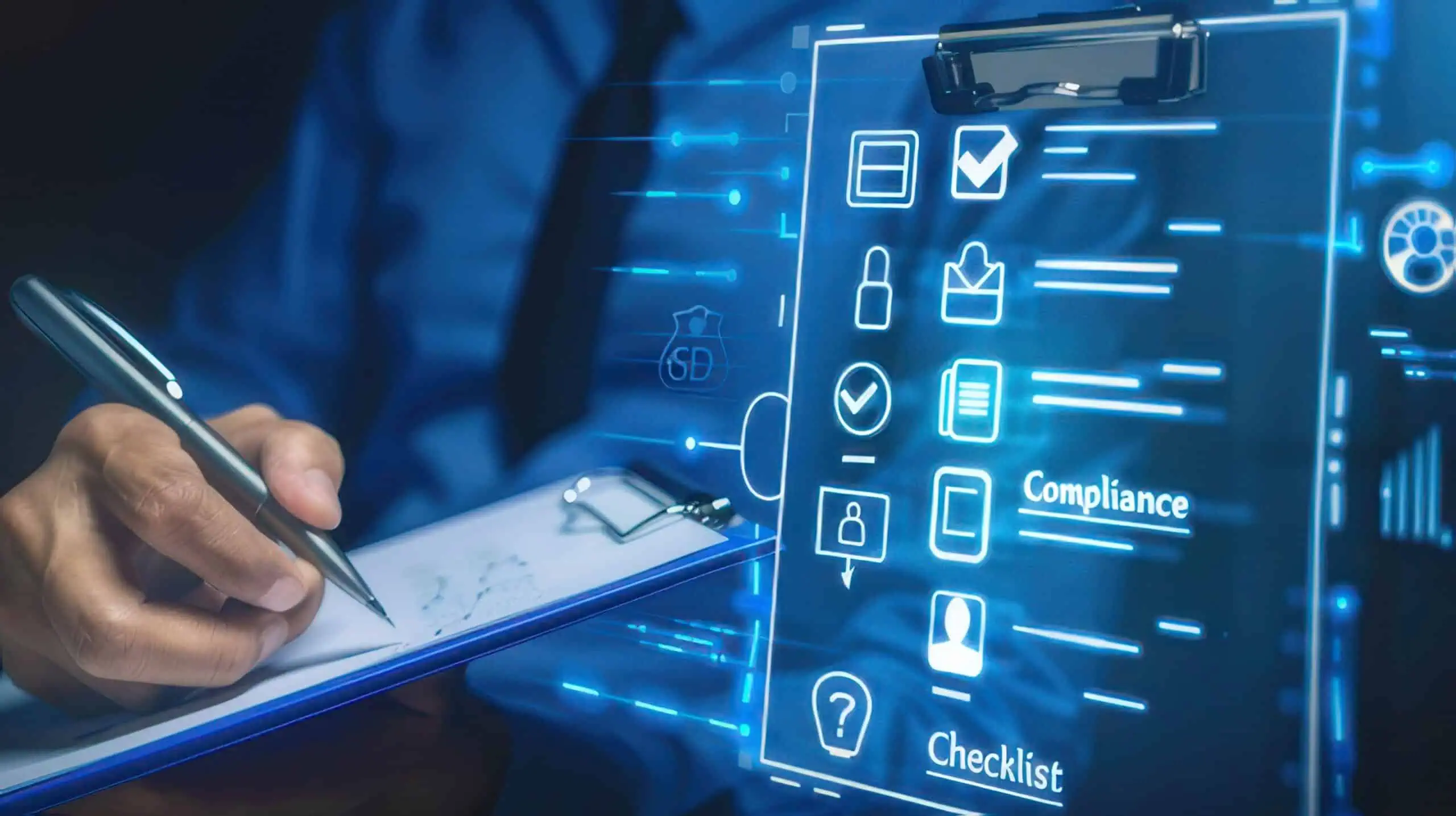 IT Systems Analysis Checklist | i3solutions Digital checklist for effective IT systems analysis and compliance.