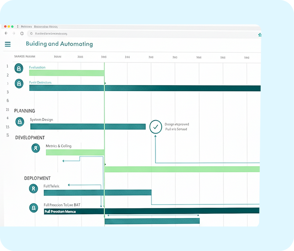 Processes that wasted weeks