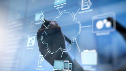 Digital cloud-based application streamlining processes to minimize errors.