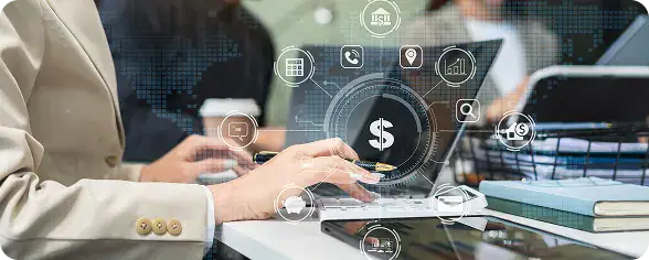 Digital Financial Technology Solutions | i3solutions Enterprise Microsoft Power Apps solution reducing development complexity and IT costs through governed low-code automation.