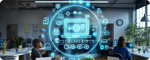 Innovative Technology Solutions at i3solutions | i3solutions Enterprise Power Apps governance with role-based access, DLP policies, and centralized administrative controls.