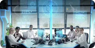 i3solutions Corporate Office Team | i3solutions Enterprise team leveraging Microsoft data platforms and automation for AI-ready insights.