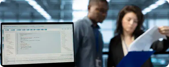 i3solutions Business Meeting | i3solutions IT professionals migrating legacy web portals to Microsoft Power Pages.