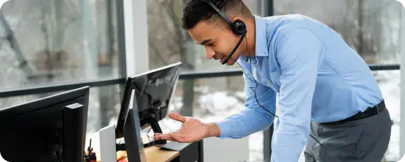 Customer Support Specialist at Work | i3solutions Technical specialist providing ongoing support and optimization for a Microsoft Power Pages portal.