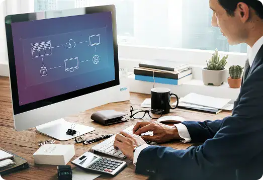 IT Solutions and Cloud Computing Services | i3solutions Custom applications connecting data, security, and governance in the enterprise stack.