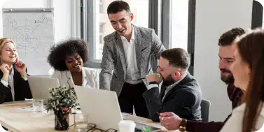 HR and IT teams using Microsoft Forms to automate employee and vendor onboarding processes.