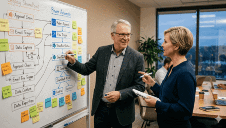 SharePoint Workflow Migration Services | i3solutions Efficient SharePoint workflow migration for legacy modernization and improved business processes.