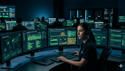 Monitoring and observability of Microsoft integration systems in enterprise environments.