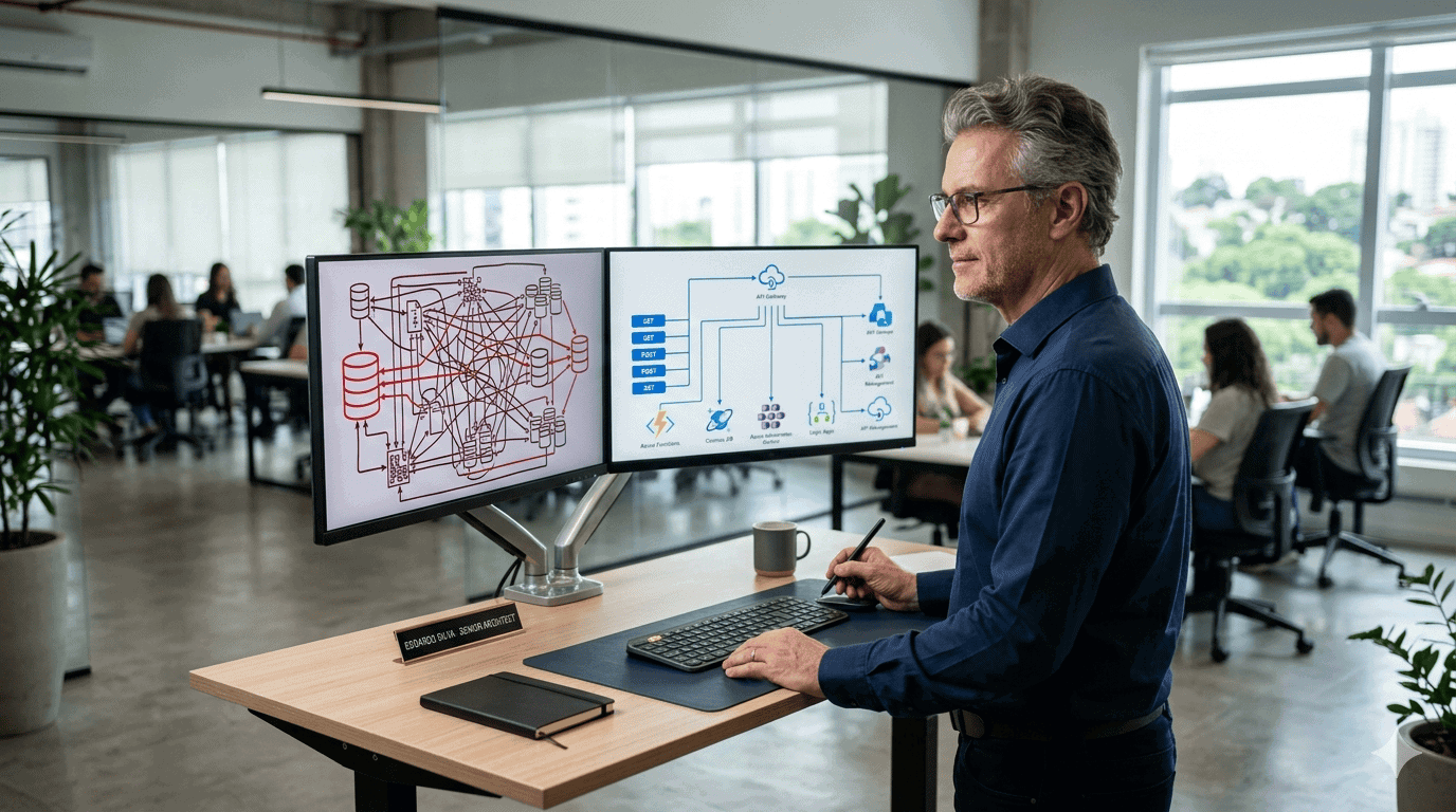 API-First Integration for Legacy Systems | i3solutions Efficient API-first integration strategy for legacy Microsoft environments. Enhance connectivity and.