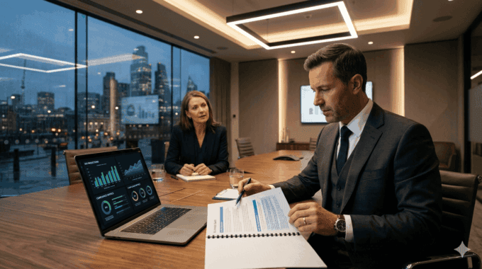 Automation in Regulated Enterprises for Business Efficiency.