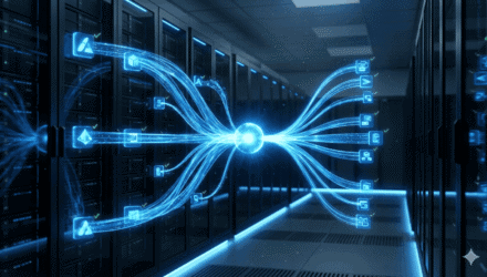 Cloud data integration in Azure data centers for regulated enterprise compliance.