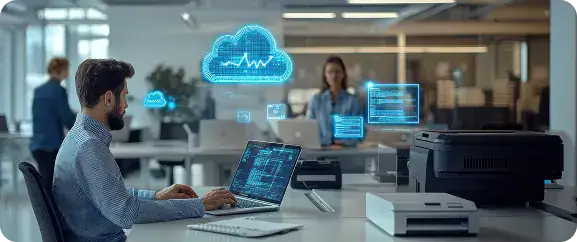 Cloud Security and Identity Management | i3solutions Disconnected cloud and hybrid platforms creating identity governance gaps across enterprise environments.