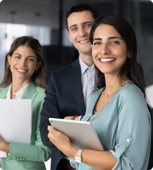 Professional Team Collaboration Image | i3solutions i3solutions delivers governed enterprise knowledge management and collaboration solutions across Microsoft 365, SharePoint, and Teams environments