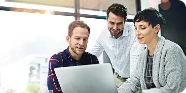 Team Collaboration for Enterprise Solutions | i3solutions Accelerating enterprise initiatives through standardized Microsoft architecture and integration foundations