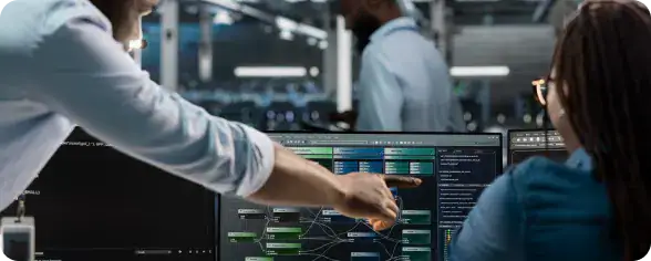 Enterprise Modernization Services Tech Team | i3solutions Application and platform modernization for Microsoft Teams, Forms, SharePoint, Power Platform, and custom apps.