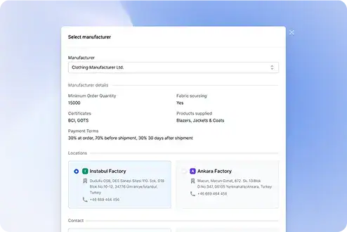 Product Manufacturing Details for i3solutions | i3solutions InfoPath migration outcomes for process governance, cleaner automation, data quality, and Microsoft 365 alignment.