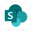 SharePoint Collaboration Platform Image | i3solutions SharePoint logo representing collaboration and document management.