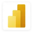 Business Growth Chart Illustration | i3solutions Graph showing upward business growth with yellow bars.