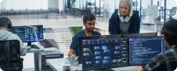 Enterprise Modernization Services Team Meeting | i3solutions Security, identity, and governance controls for Entra ID, Microsoft Purview, access management, and compliance.