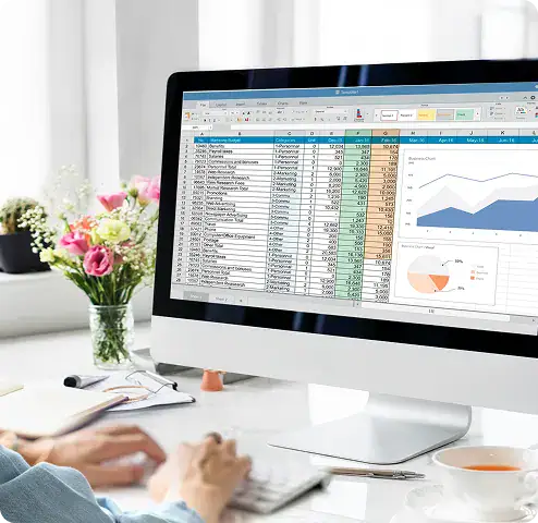 Excel and Spreadsheet Modernization Services | i3solutions Spreadsheet modernization assessment for Excel-driven processes, automation, governance, and application replacement.