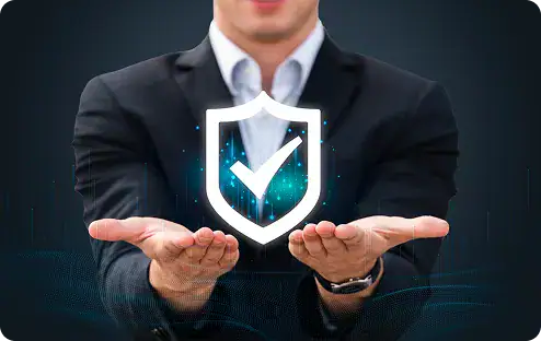 Cybersecurity Shield Protection | i3solutions Spreadsheet modernization security and governance for sensitive data, audit controls, and US-based delivery.
