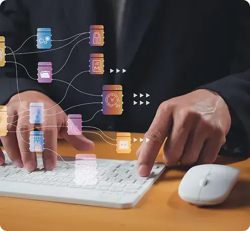 Enterprise Workflow & Form Modernization | i3solutions Workflow and form modernization delivery for enterprise process design, integration, governance, and risk control.