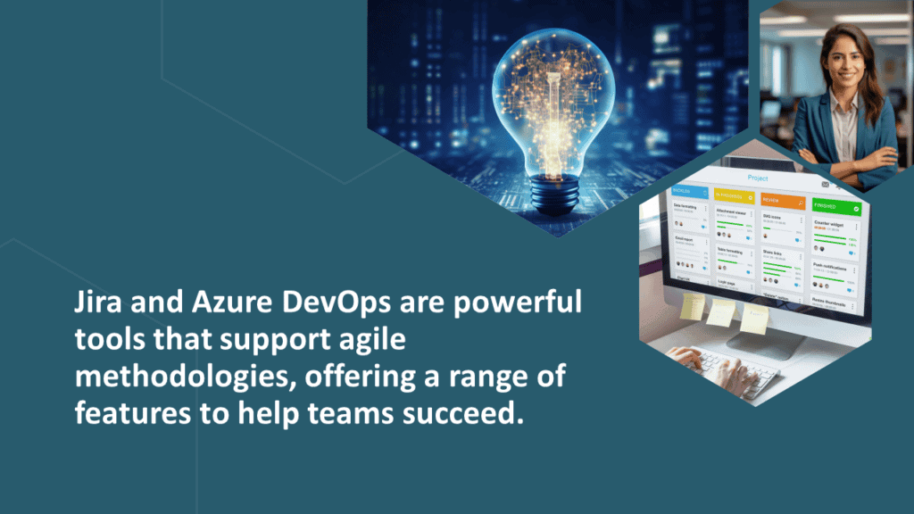 | i3solutions Jira and Azure DevOps are Powerful Agile Project Management Tools